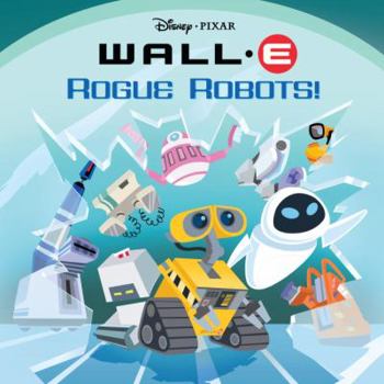 Paperback Rogue Robots! Book