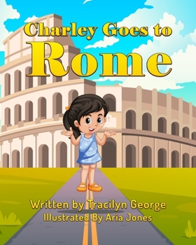 Paperback Charley Goes to Rome Book