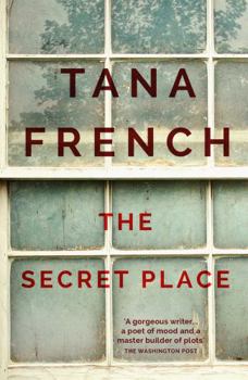 Paperback The Secret Place: Dublin Murder Squad: 5 Book