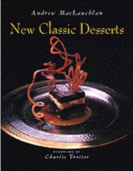Hardcover New Classic Desserts Book
