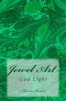 Paperback Jewel Art: God Light Book