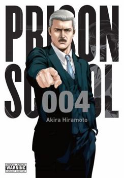 Prison School, Vol. 4 - Book  of the Prison School