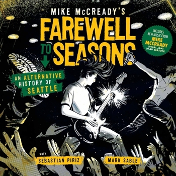 Hardcover Mike McCready's Farewell to Seasons Book