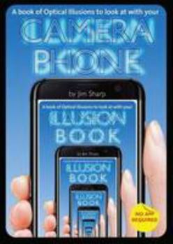 Paperback Camera Phone Illusion Book