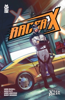 Racer X Vol. 2