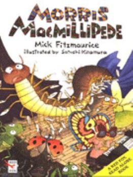 Paperback MORRIS MACMILLIPEDE Book