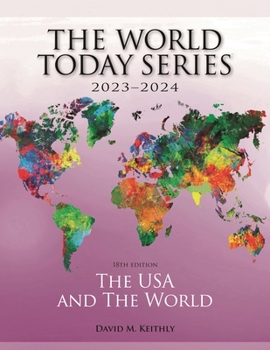 Paperback USA and The World 2023-2024 Book