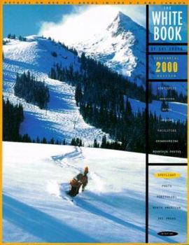 Paperback The White Book of Ski Areas Book