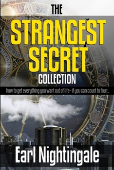 Paperback The Strangest Secret Collection Book