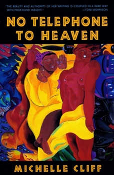 Paperback No Telephone to Heaven Book