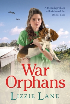 Paperback War Orphans [Large Print] Book