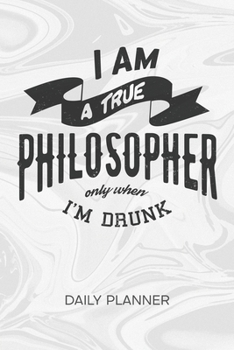 DAILY PLANNER WEEKLY CALENDAR: Beer Lover Organizer Undated - Blank 52 Weeks Monday to Sunday -120 Pages- Beer Gift Notebook Journal Drinking Toast - Drink Quote To-Do List for Prankster & Clown