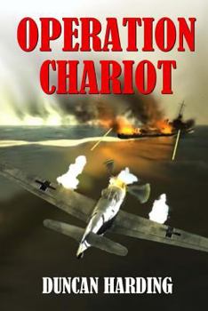 Paperback Operation Chariot Book
