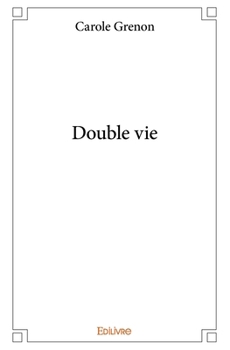 Paperback Double vie [French] Book