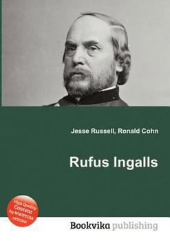 Paperback Rufus Ingalls Book