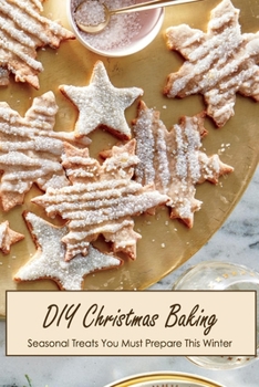 DIY Christmas Baking: Seasonal Treats You Must Prepare This Winter: Black and White