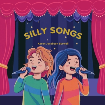 Paperback Silly Songs Book
