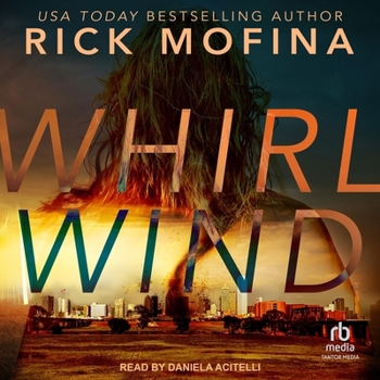 MP3 CD Whirlwind Book