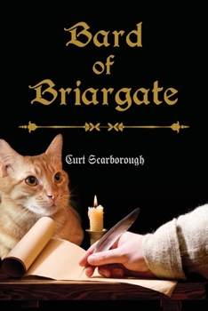 Paperback Bard of Briargate Book