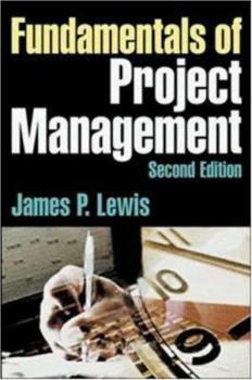 Paperback Fundamentals of Project Management Book