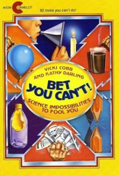 Paperback Bet You Can't! Book