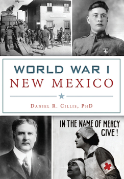 Paperback World War I New Mexico Book