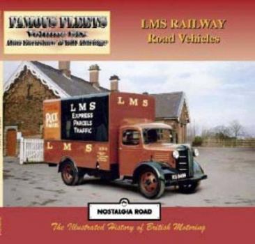 Paperback Lms Railway Road Vehicles Book