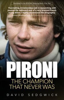 Paperback Pironi Book