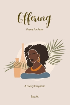 Paperback Offering: Poems For Peace Book
