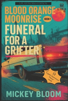 Paperback Funeral for a Grifter Book