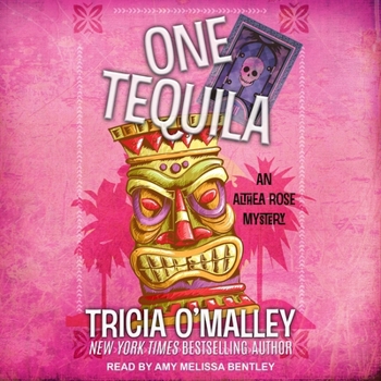 Audio CD One Tequila Book