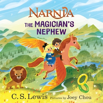 Board book The Magician's Nephew Board Book