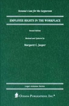Hardcover Employee Rights in the Workplace Book