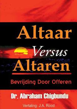 Paperback Altaar versus Altaar [Dutch] Book