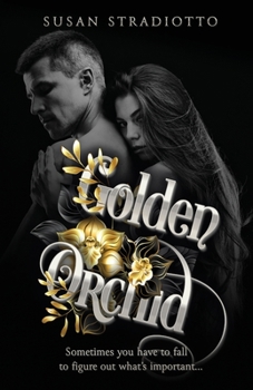 Paperback Golden Orchid Book