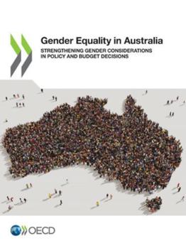 Paperback Gender Equality in Australia Book