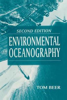 Hardcover Environmental Oceanography Book