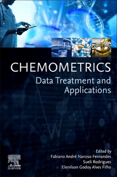 Paperback Chemometrics: Data Treatment and Applications Book