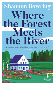 Paperback Where the Forest Meets the River Book