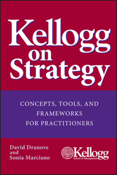 Hardcover Kellogg on Strategy Book