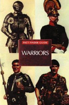 Hardcover Warriors (Factfinder Guide) Book