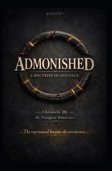 B3STOW(TM) Admonished; A Doctrine of Defiance: Chronicle 28