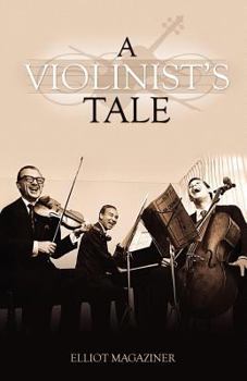 Paperback A Violinist's Tale Book