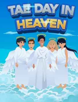 Paperback Tae Day In Heaven Book