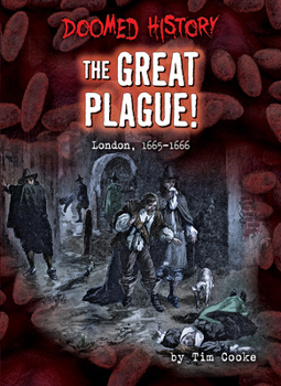 Paperback The Great Plague!: London, 1665-1666 Book