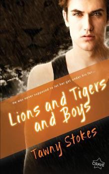 Paperback Lions and Tigers and Boys Book