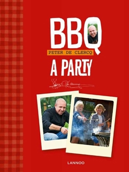 Hardcover BBQ: A Party Book