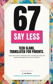 67: Teen Slang, Translated for Parents