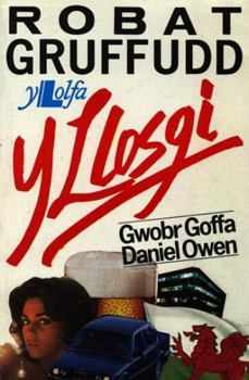 Y llosgi (Welsh Edition)