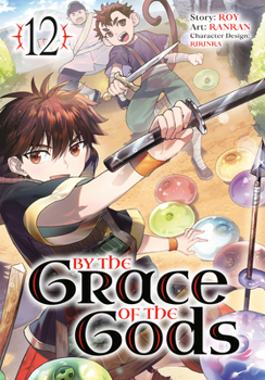 Paperback By the Grace of the Gods 12 (Manga) Book